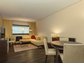 Suite Urban Living Suite - Schlafzimmer