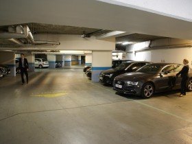 Parkplatz - Parkplatz