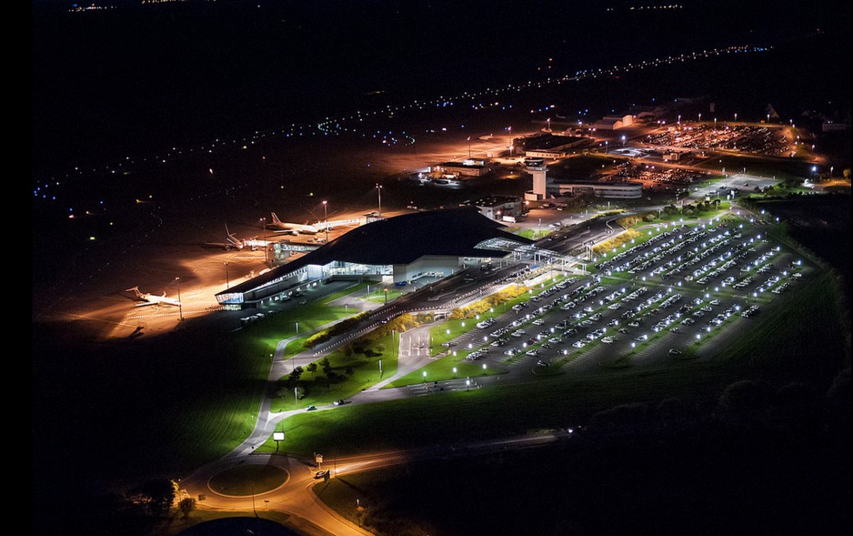 Aéroports Genève