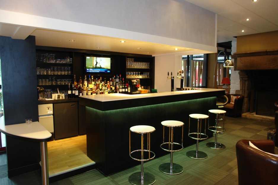 Bar et Rooftop Zurich