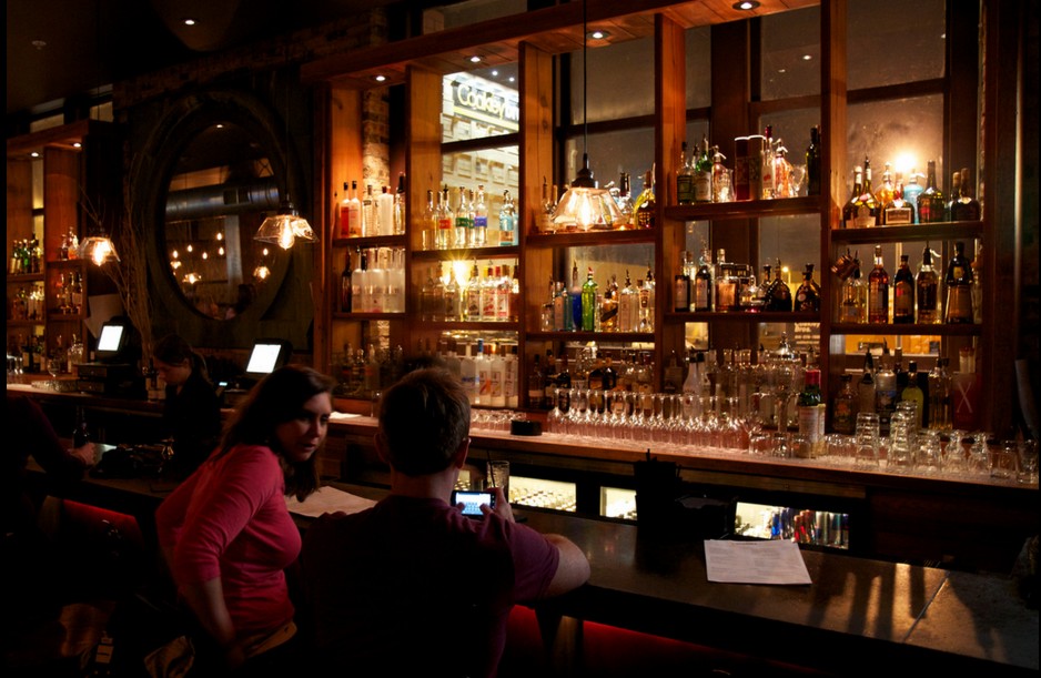 Bar et Rooftop Zurich