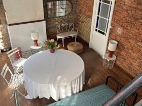 Maison Bonnefoy day room Toulouse