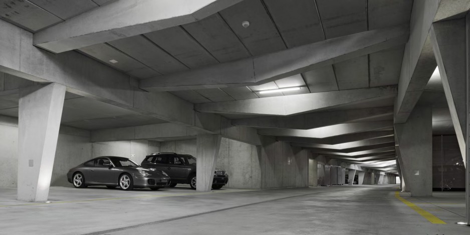 Parkings Zurich