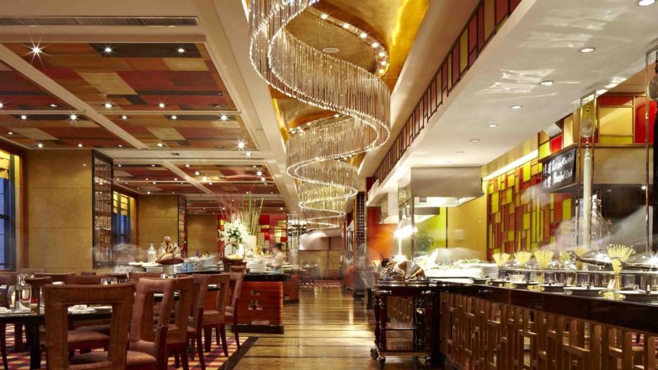 Restaurant Zurich