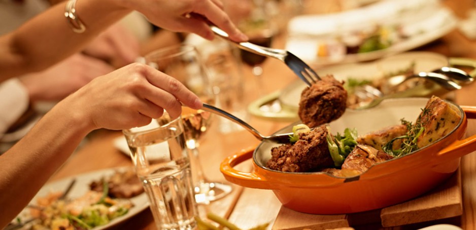 Restaurant Zurich