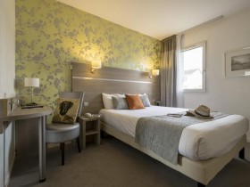 The Originals City - le Beaujoire Parc Expo day room Nantes